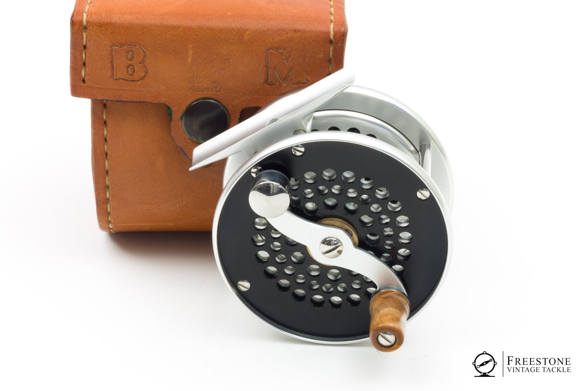 Bo Mohlin - Baby Trout Fly Reel