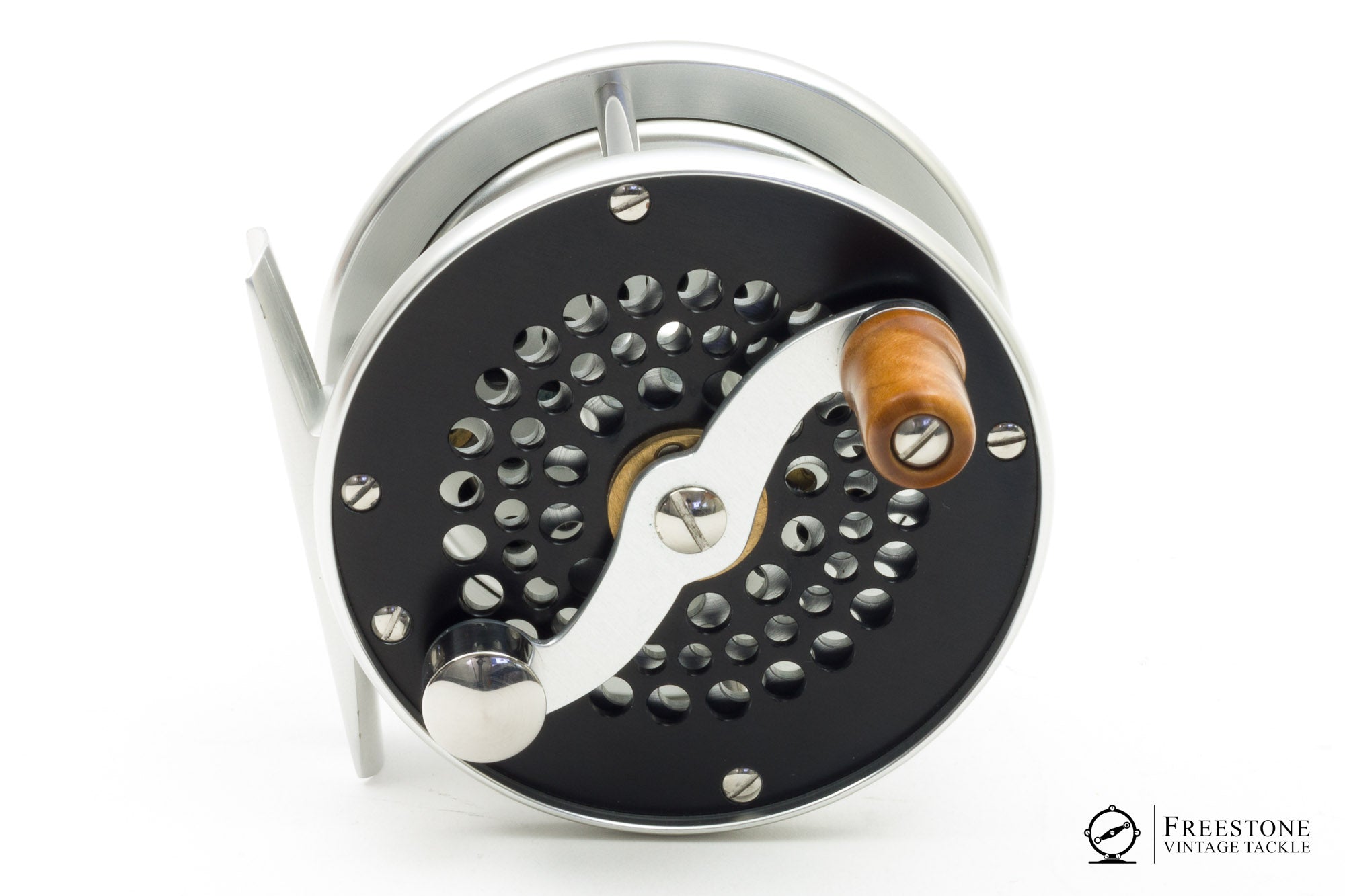 Bo Mohlin - Baby Trout Fly Reel - Freestone Vintage Tackle