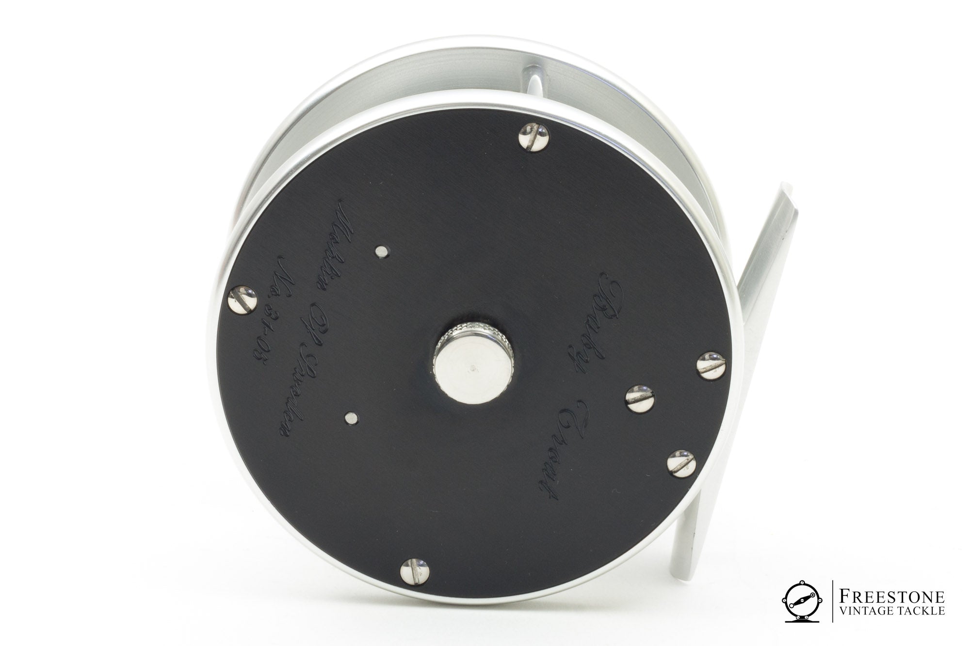 Bo Mohlin - Baby Trout Fly Reel - Freestone Vintage Tackle