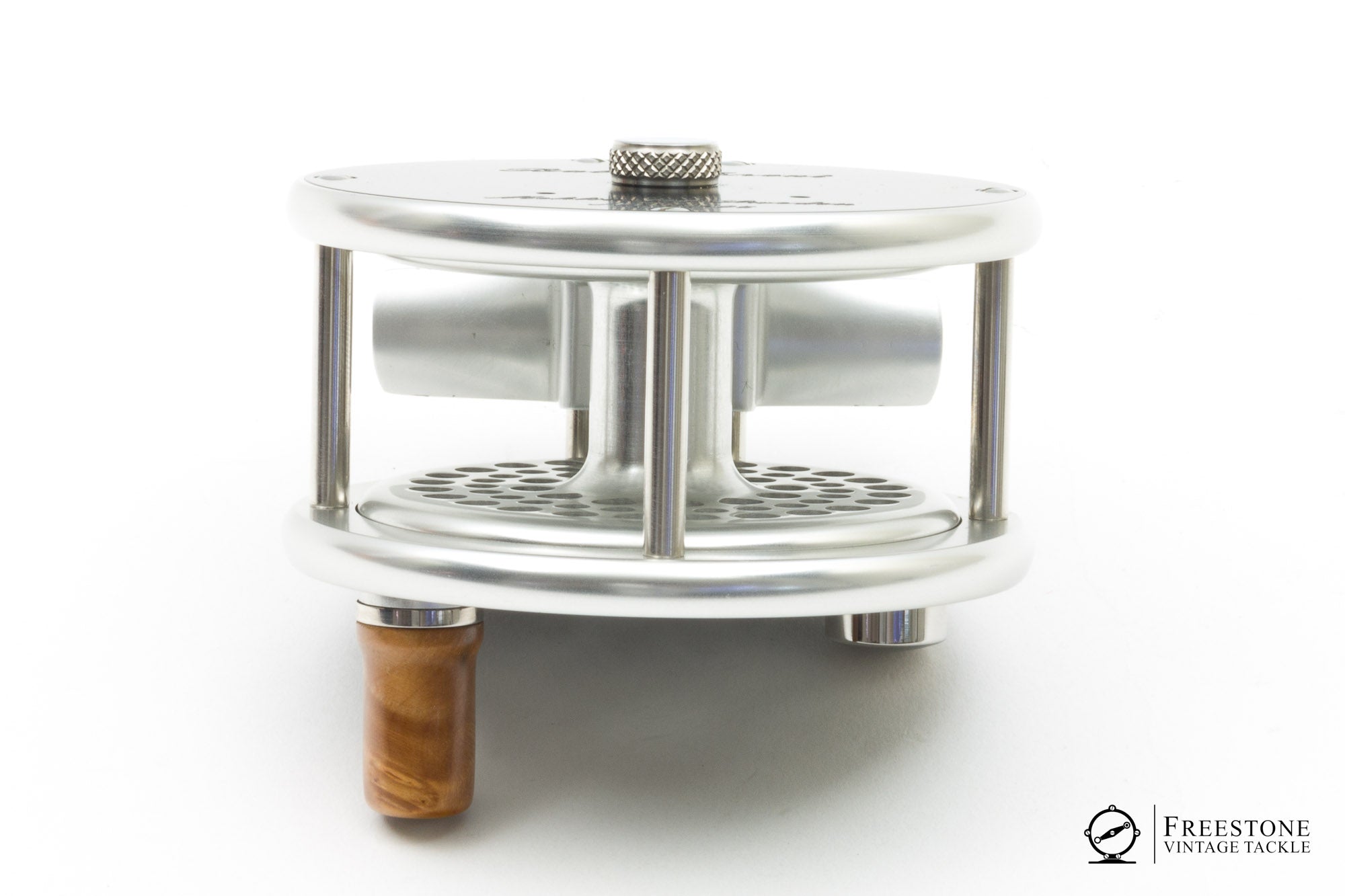 デッドストック スウェーデン名工 【Bo Mohlin 】フライリール　9090 Bo Mohlin - Baby Trout Fly Reel - Freestone Vintage Tackle