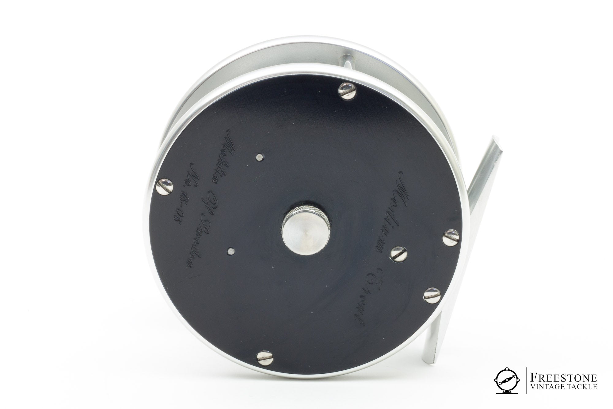 bo mohlin trophy trout fly reel Medium Mint condition Bo Mohlin limited