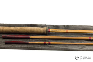 Bob Clay (Riverwatch) - 11' 3/1 5-6wt Tri-Hex Bamboo Rod