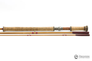 Bob Clay (Riverwatch) - 11' 3/1 5-6wt Tri-Hex Bamboo Rod