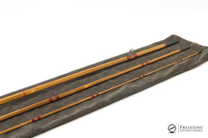 Bob Clay (Riverwatch) - 11' 3/1 5-6wt Tri-Hex Bamboo Rod