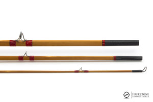 Bob Clay (Riverwatch) - 11' 3/1 5-6wt Tri-Hex Bamboo Rod