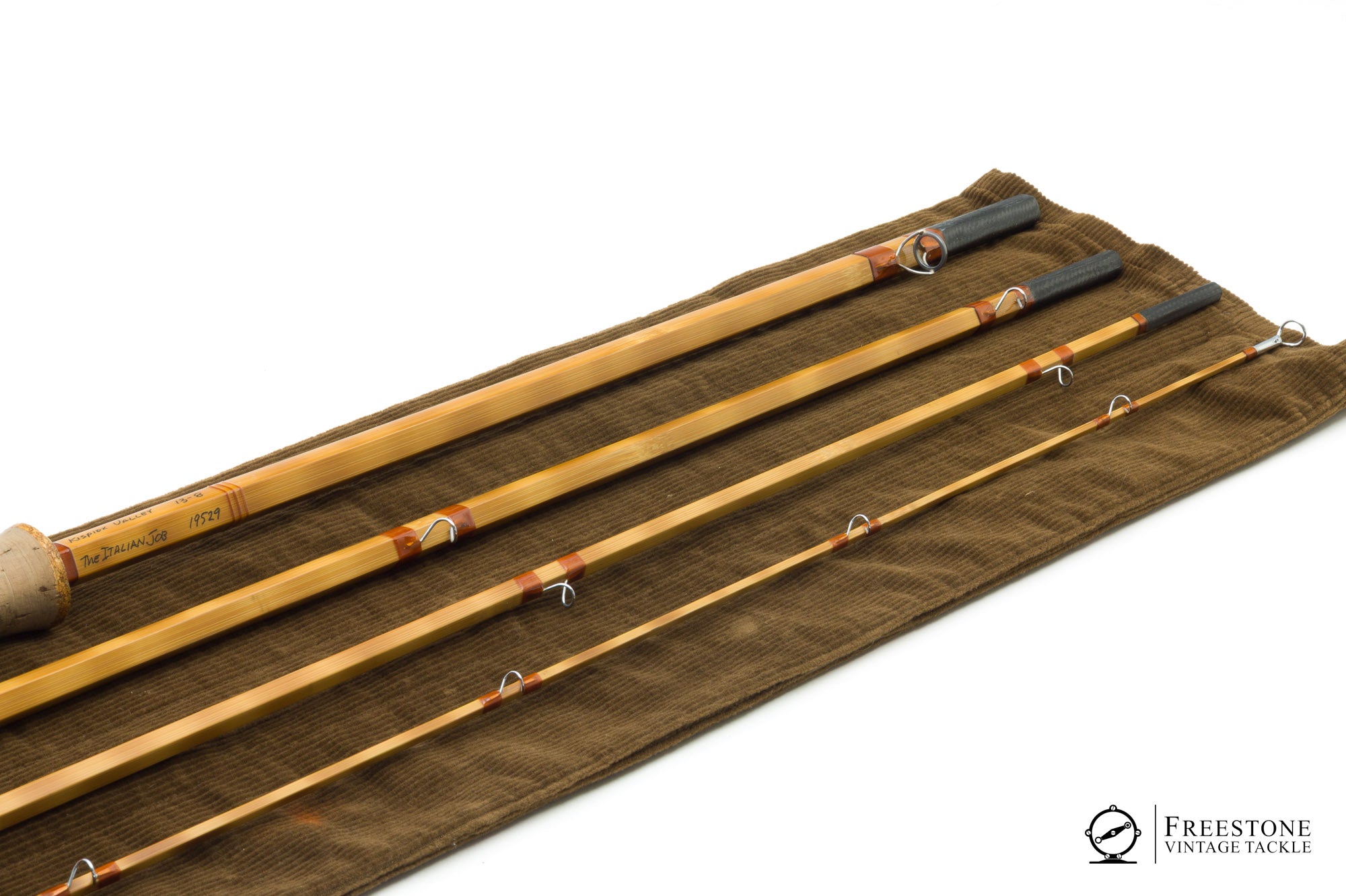 Fly Rods - Freestone Vintage Tackle