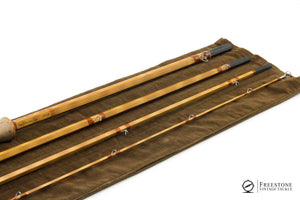 Bob Clay (Riverwatch) - 13' 4/1 8wt, 5-strip Bamboo Rod (The Italian Job)