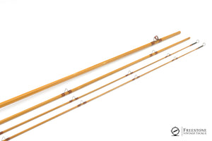 Bob Clay (Riverwatch) - 8MK-5, 8' 3/2 5wt Hollow Built Bamboo Rod