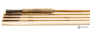 Bob Clay (Riverwatch) - 8MK-5, 8' 3/2 5wt Hollow Built Bamboo Rod