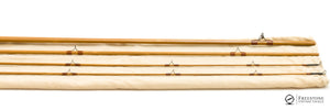 Bob Clay (Riverwatch) - 8MK-5, 8' 3/2 5wt Hollow Built Bamboo Rod