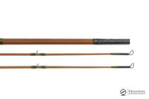 Bob Clay (Riverwatch) - 8'3" PB,  2/2 4-5wt Semi-Hollow Quad Bamboo Rod