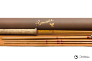 Bob Clay (Riverwatch) - Dean's Kispiox, 11' 3/2, 6-7wt Bamboo Rod