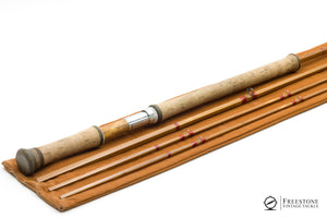 Bob Clay (Riverwatch) - Dean's Kispiox, 11' 3/2, 6-7wt Bamboo Rod