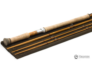 Bob Clay (Riverwatch) - Dean's Kispiox, 11' 3/2, 5-6wt Bamboo Rod