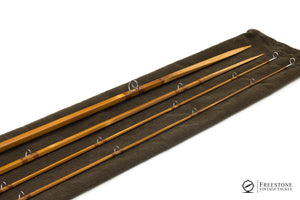 Bob Clay (Riverwatch) - Dean's Kispiox, 11' 3/2, 5-6wt Bamboo Rod