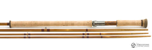 Bob Clay (Riverwatch) - Dean's Kispiox, 12' 3/2, 7-8wt Bamboo Rod