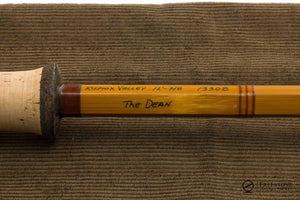 Bob Clay (Riverwatch) - Dean's Kispiox, 12' 3/2, 7-8wt Bamboo Rod