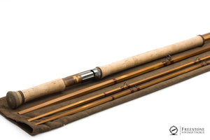 Bob Clay (Riverwatch) - Dean's Kispiox, 12' 3/2, 7-8wt Bamboo Rod