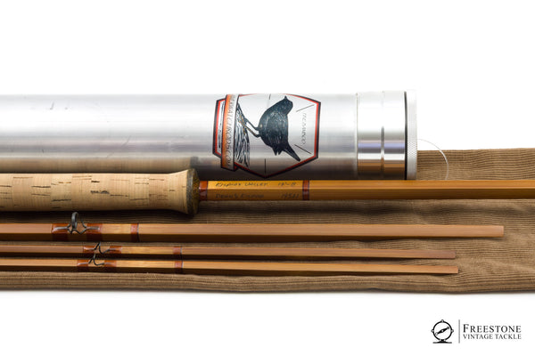 Bob Clay (Riverwatch) - Dean's Kispiox, 13' 3/2, 8wt Bamboo Rod ...