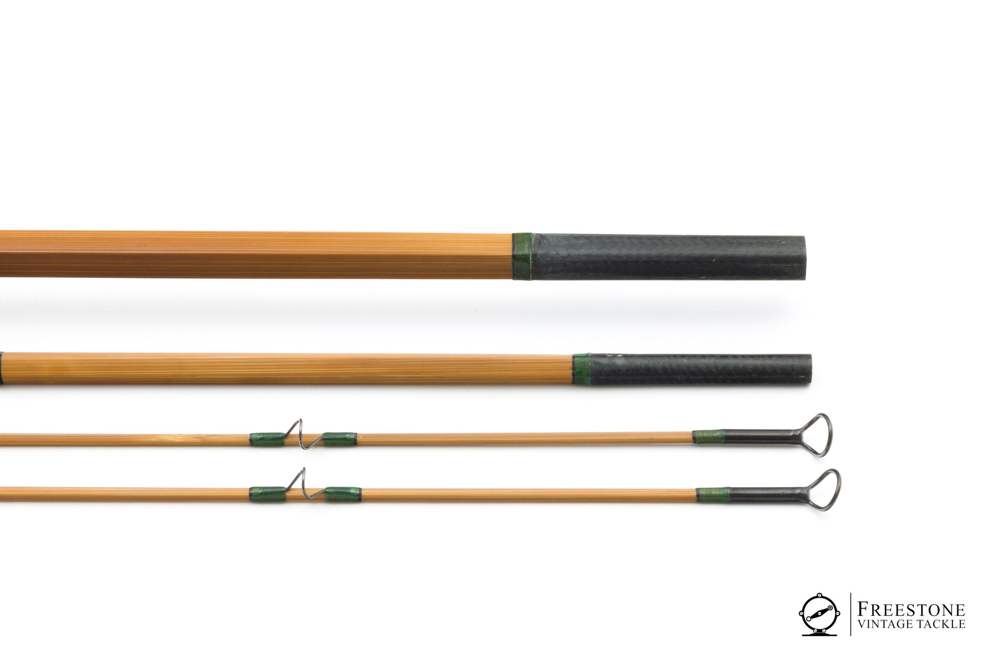 Bob Clay (Riverwatch) - Dean's Skeena, 11' 3/2, 5-6wt Bamboo Rod ...