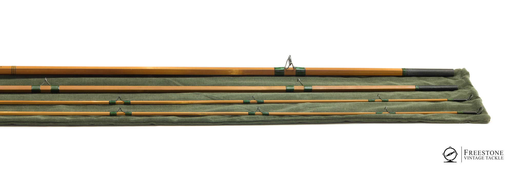 Bamboo Fly Rods - Freestone Vintage Tackle