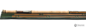 Bob Clay (Riverwatch) - Dean's Skeena, 11'3" 3/2, 6wt Bamboo Rod