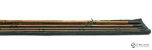 Bob Clay (Riverwatch) - Dean's Skeena, 11'3" 3/2, 6wt Bamboo Rod