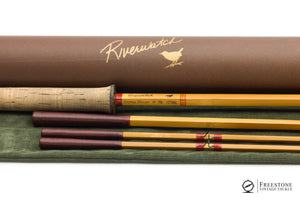 Bob Clay (Riverwatch) - Dean's Skeena, 12' 3/2, 7-8wt Bamboo Rod