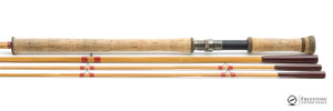 Bob Clay (Riverwatch) - Dean's Skeena, 12' 3/2, 7-8wt Bamboo Rod