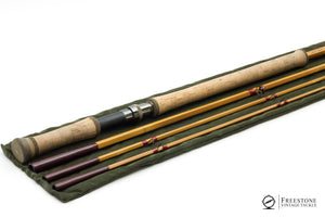 Bob Clay (Riverwatch) - Dean's Skeena, 12' 3/2, 7-8wt Bamboo Rod