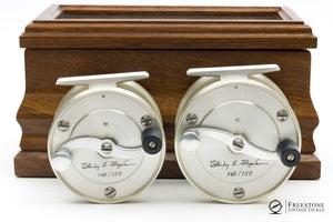 Bogdan - Anniversary Salmon Reel Set