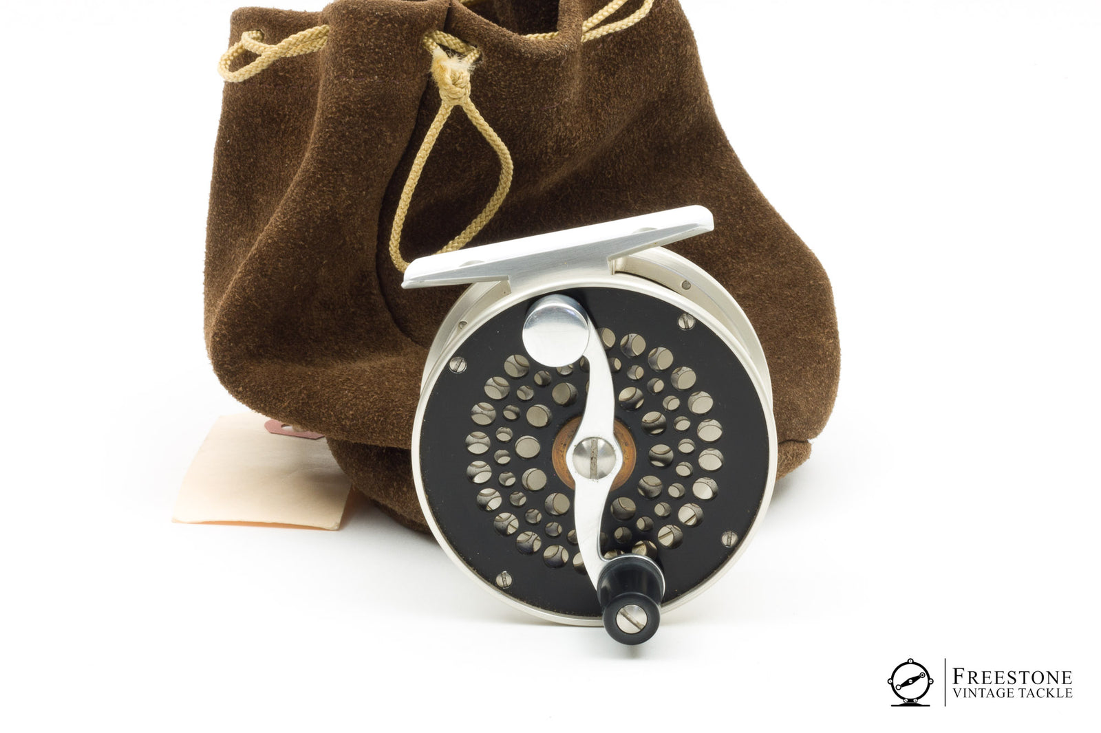 Bogdan - Baby Wide Trout Fly Reel