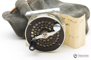 Bogdan - Baby Wide Trout Fly Reel