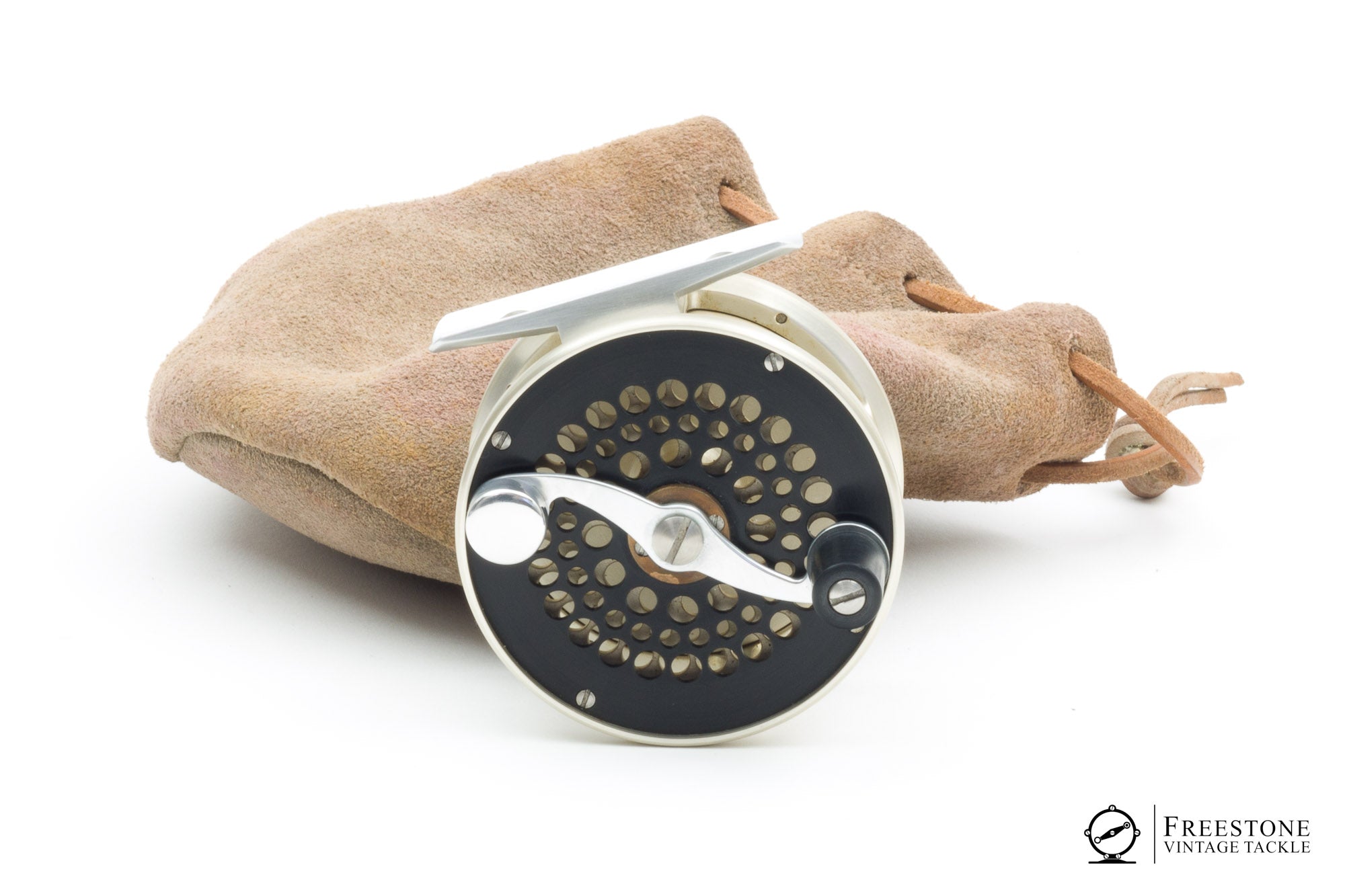 Bogdan - Baby Wide Trout Fly Reel