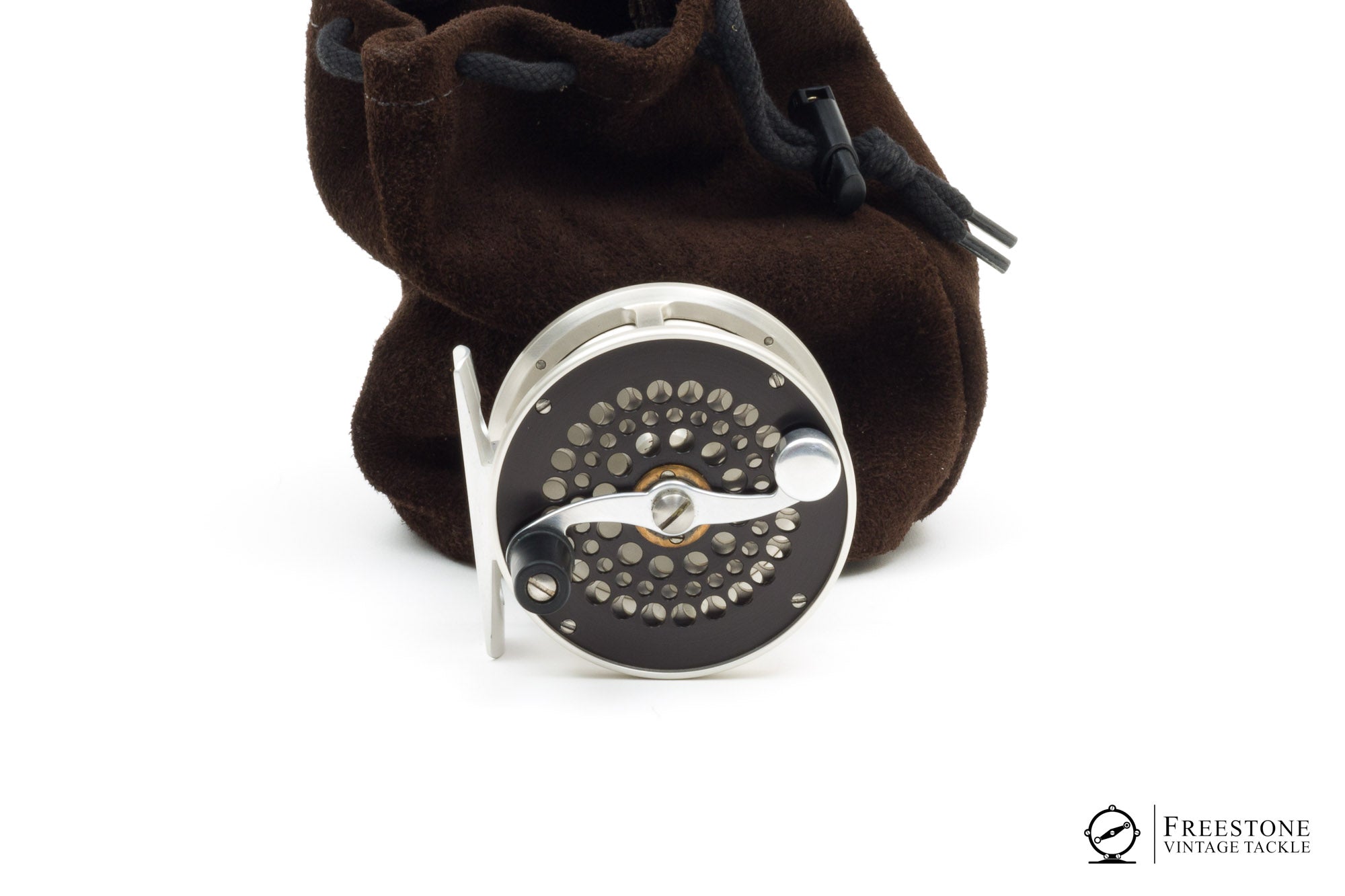 Bogdan - Baby Wide Trout Fly Reel - RHW