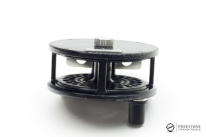 Bogdan - Large Trout Fly Reel - All Black
