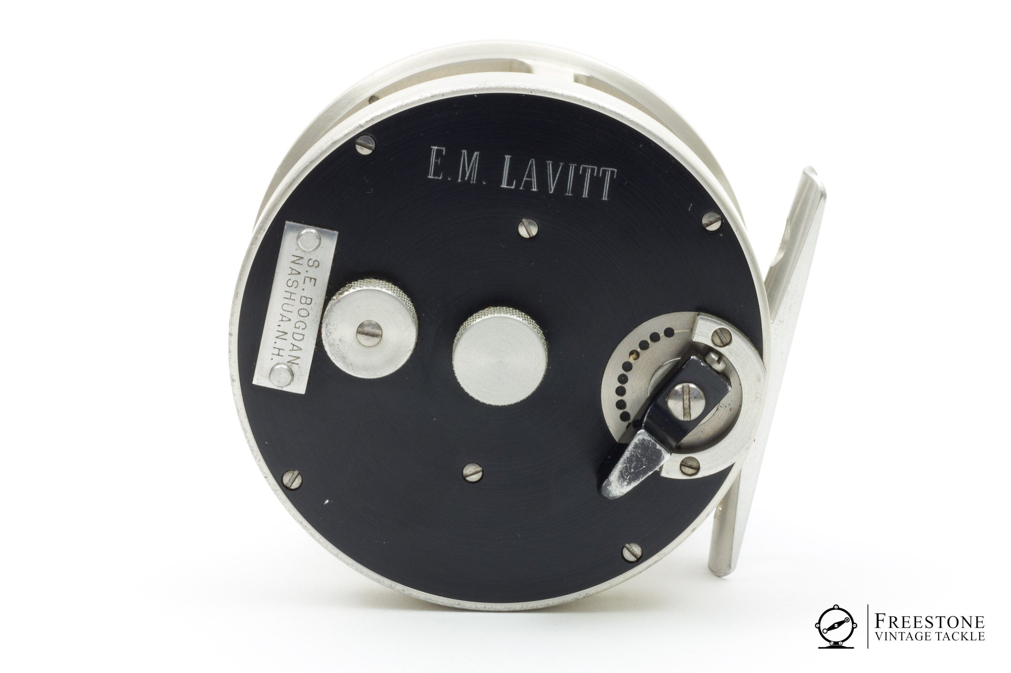 bogdan palm rim fly reel Bogdan - Model 00 Fly Reel - RHW