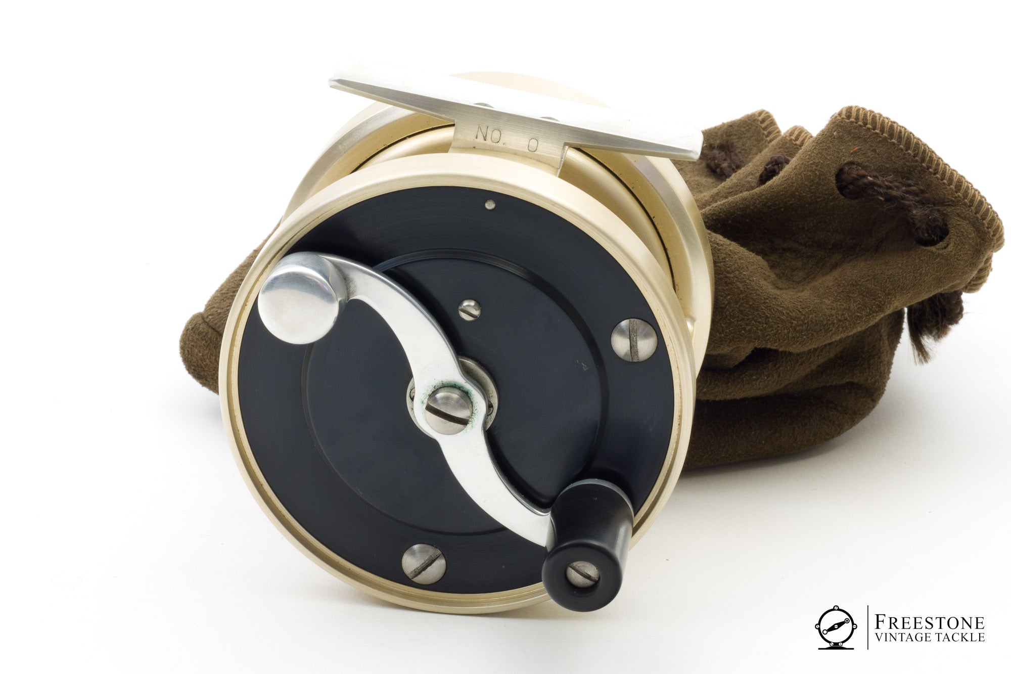 bogdan fly reel Bogdan - Model 0 Fly Reel