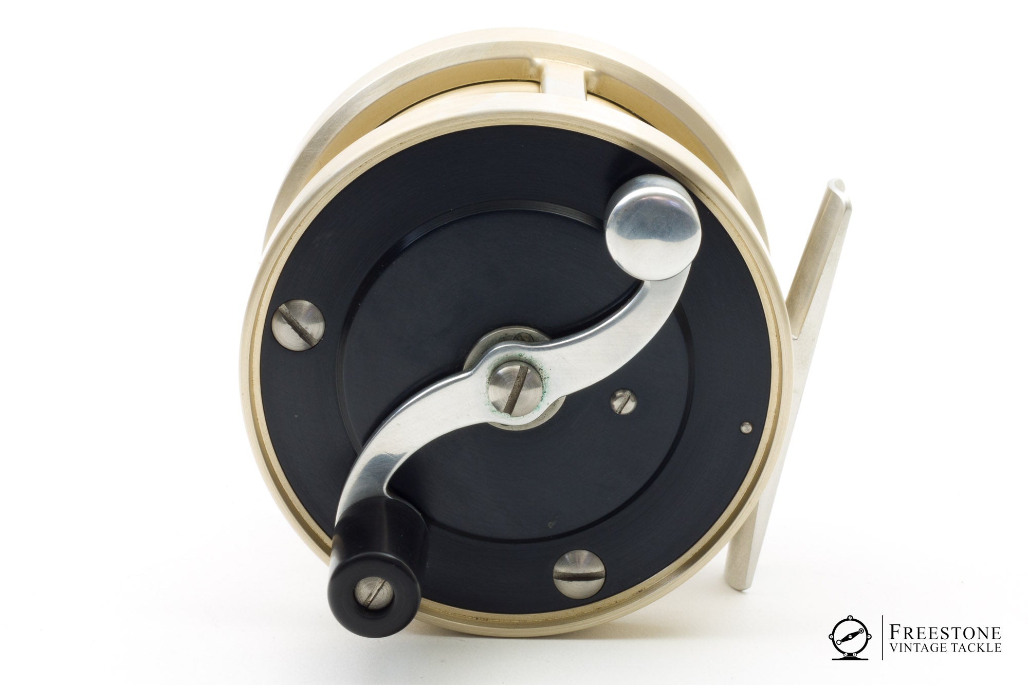 Bogdan - Model 0 Fly Reel - RHW - Freestone Vintage Tackle