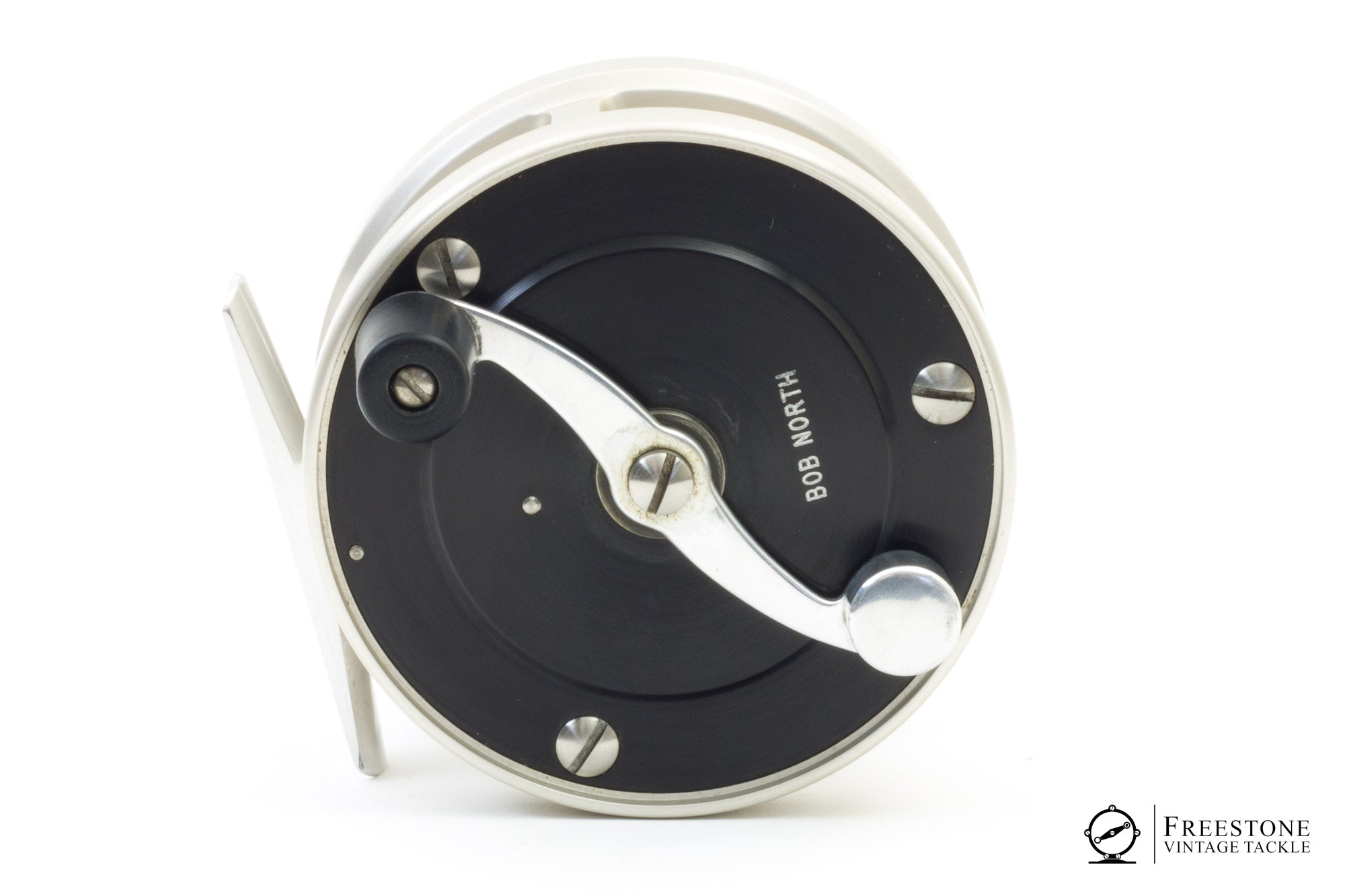 100 fly reel Bogdan - Model 100 Fly Reel - LHW