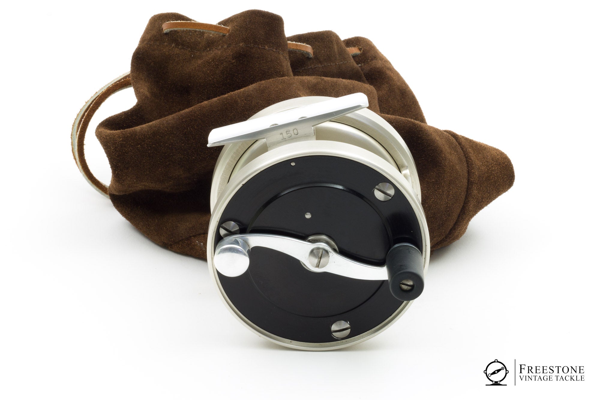 bogdan 150 fly reel Bogdan - Model 150 Fly Reel - LHW