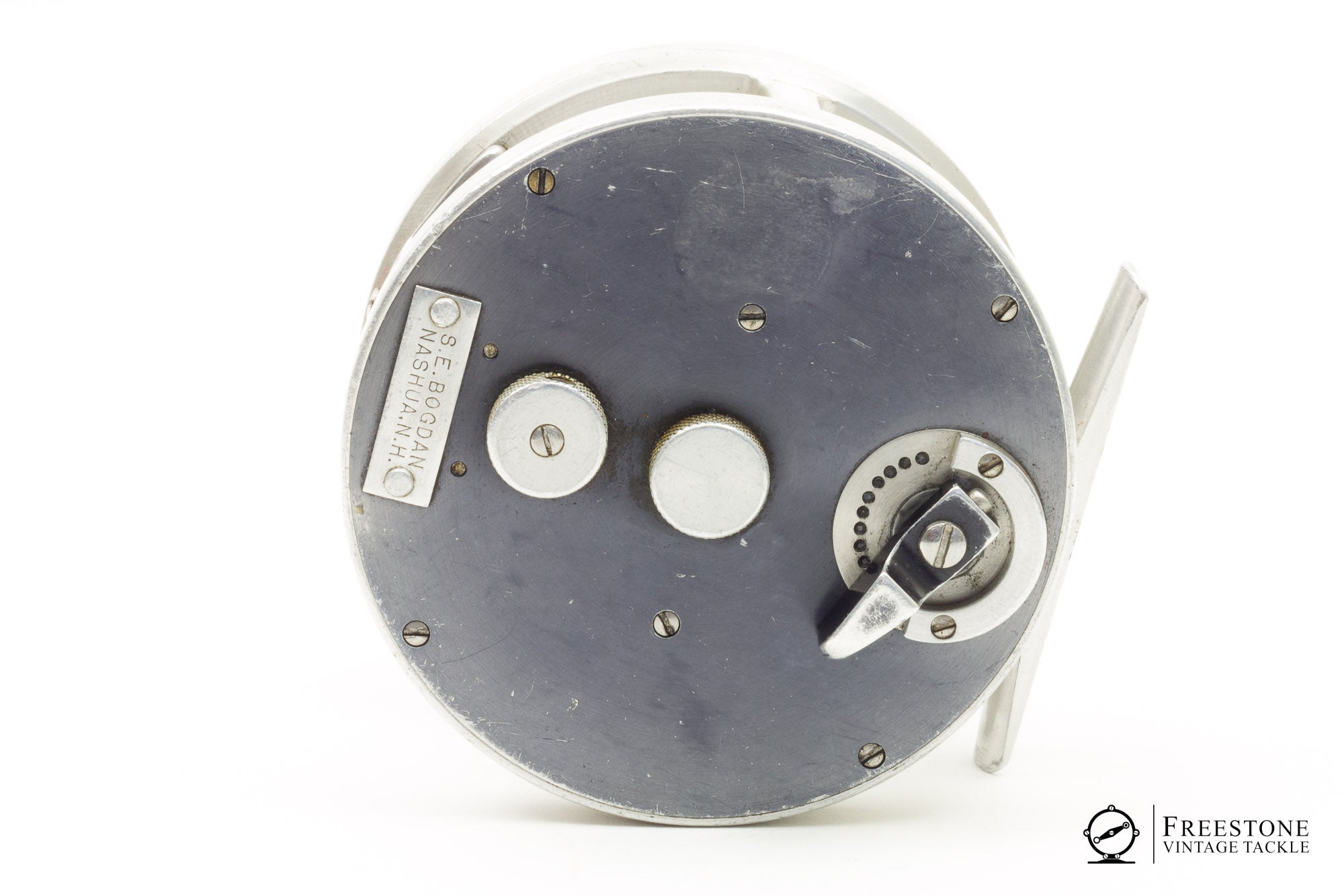 Bogdan - Model 150 Fly Reel w/ Spare Spool - RHW