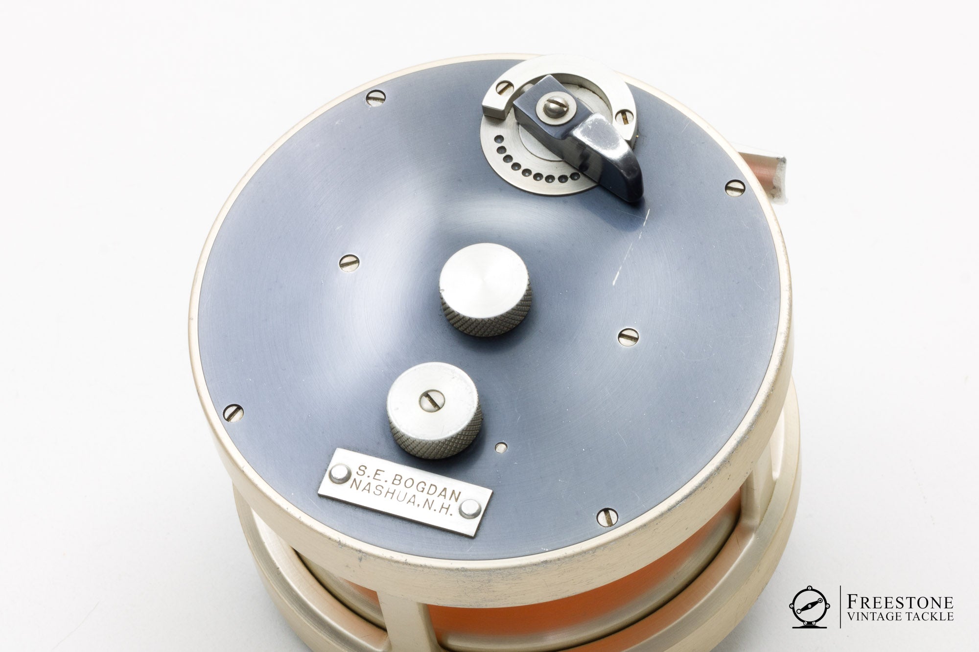 bogdan salmon fly reels for sale Bogdan - Model 1 Salmon Reel