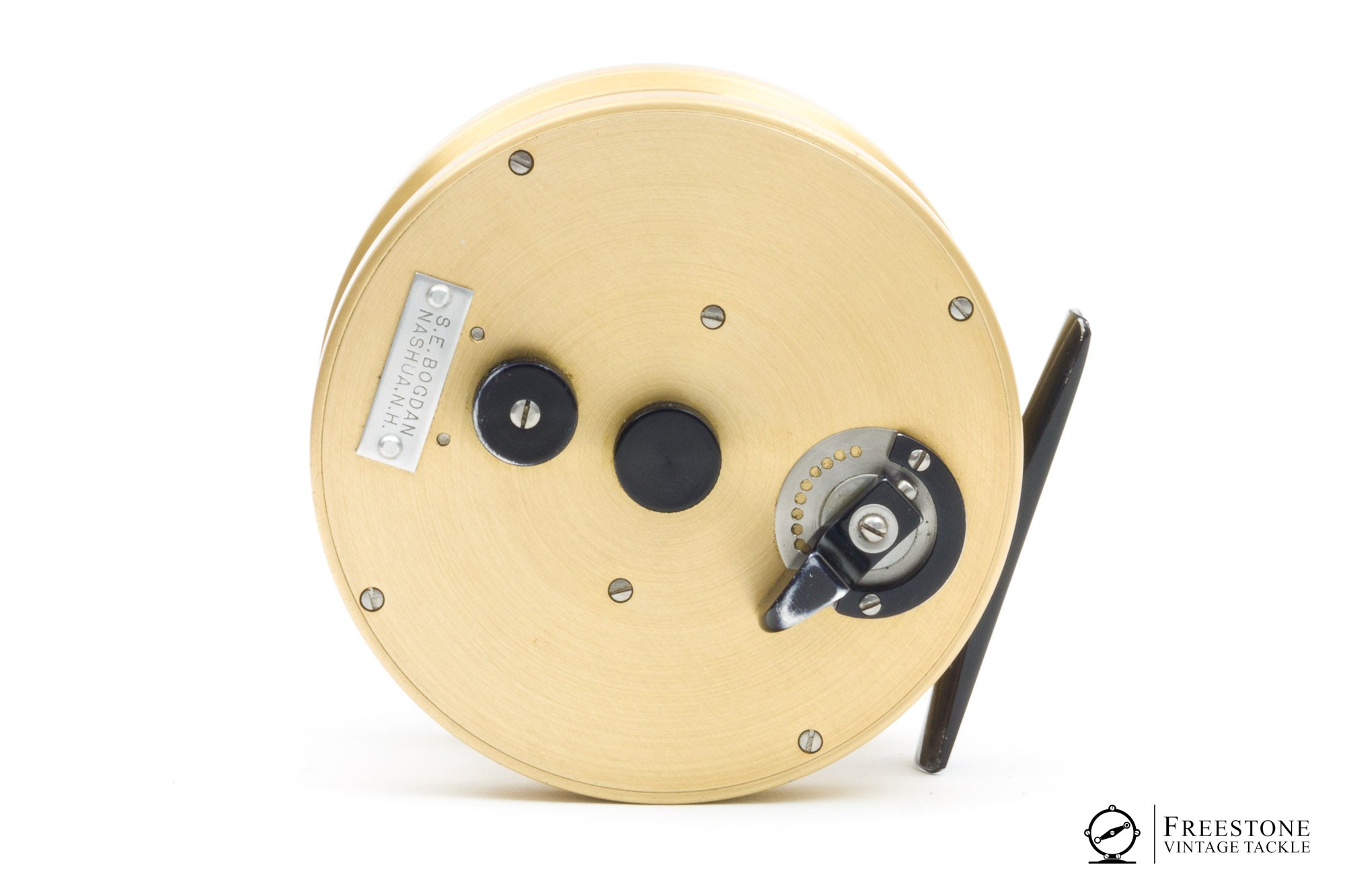 b.e bogdan fly reel ebay Bogdan - Model 200M Fly Reel, RHW - Abercrombie & Fitch