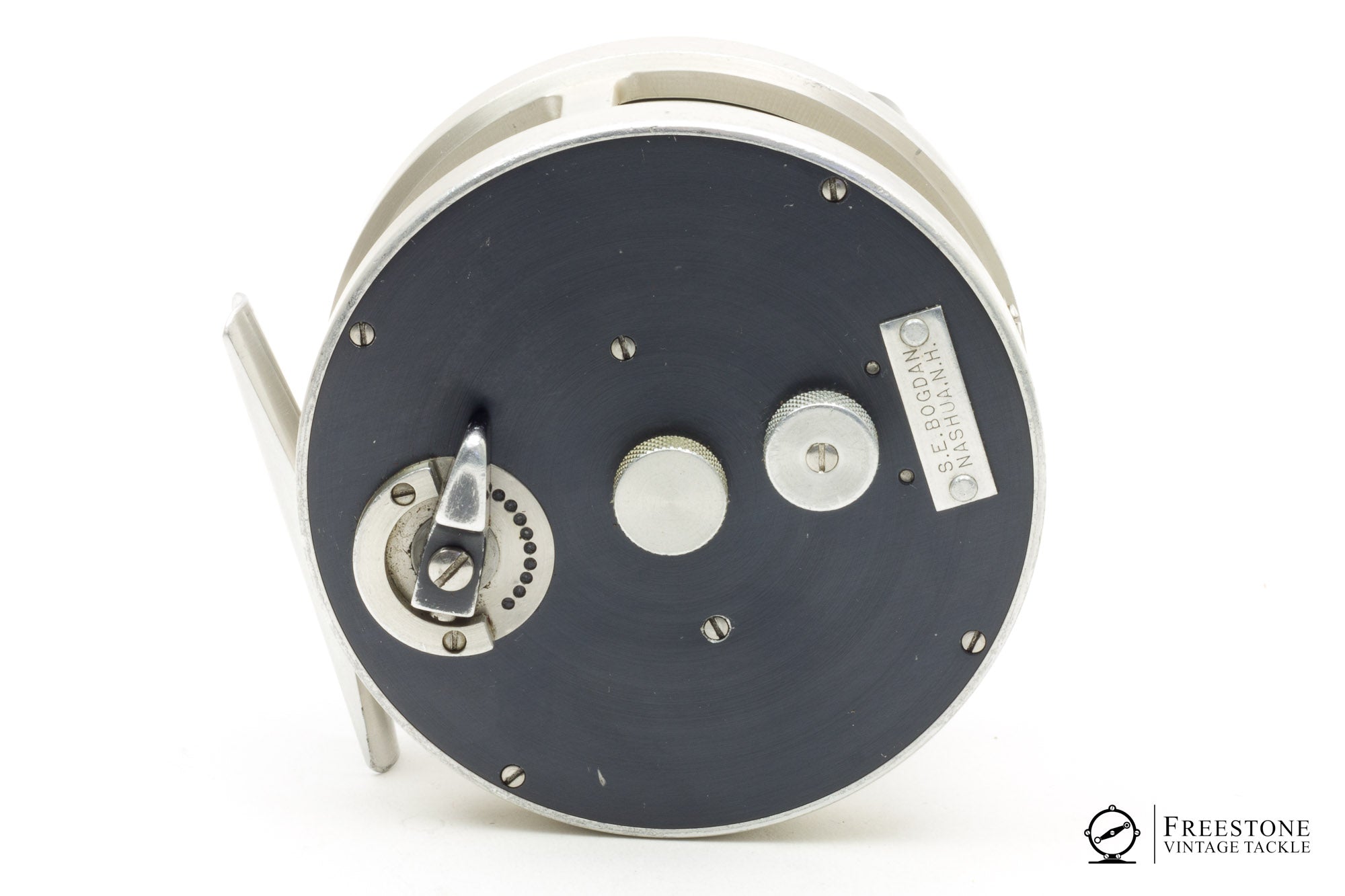 bogdan fishing reels for sale - Model 00 Fly Reel - RHW Bogdan Model 0 Salmon Reel