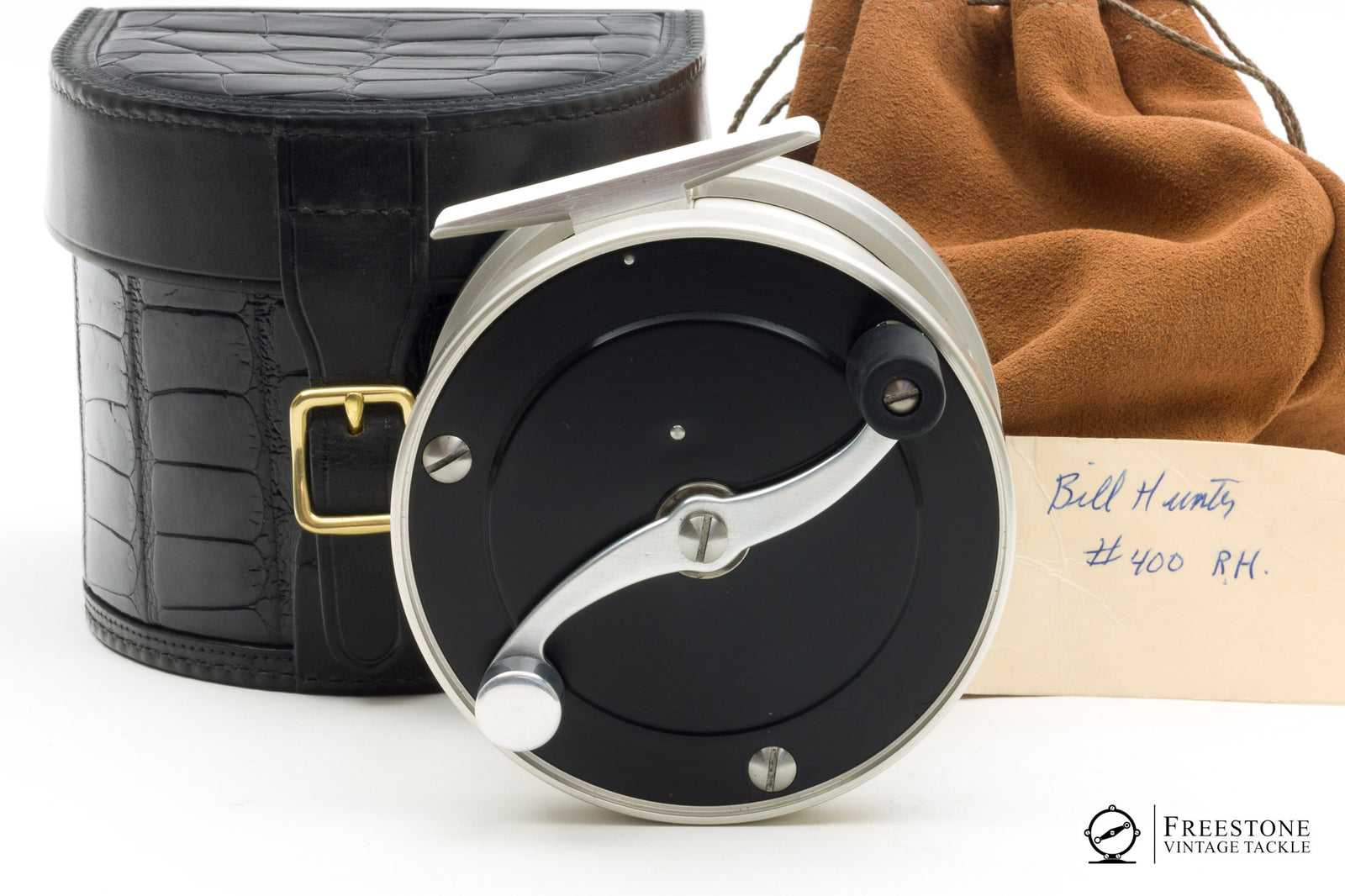 b.e bogdan fly reels - Model 0 Reel Bogdan Fly Reels - Freestone