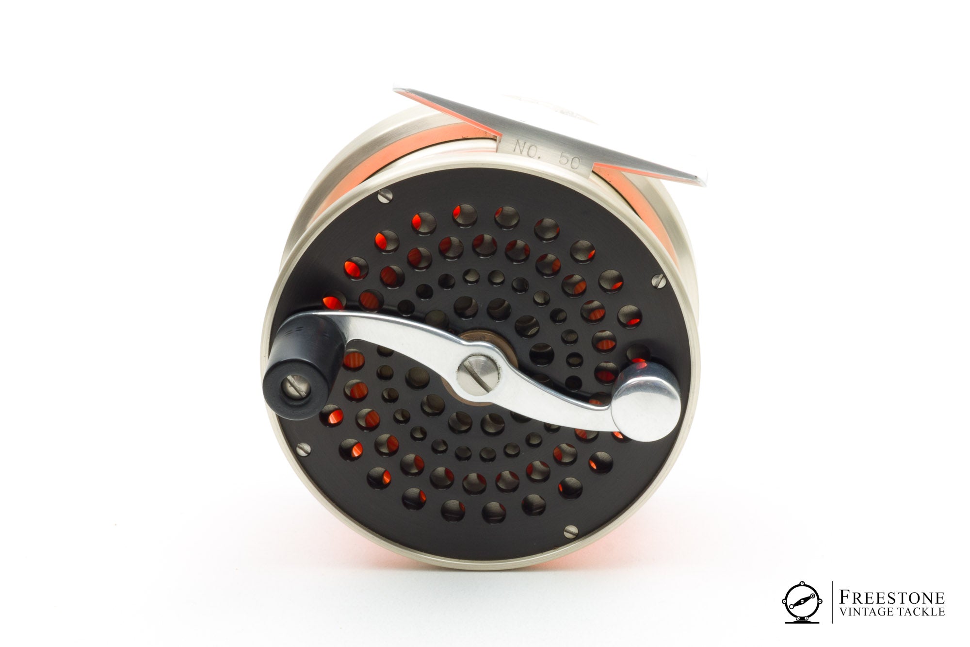 bogdan 50 fly reel Bogdan - Model 50 Light Salmon Fly Reel