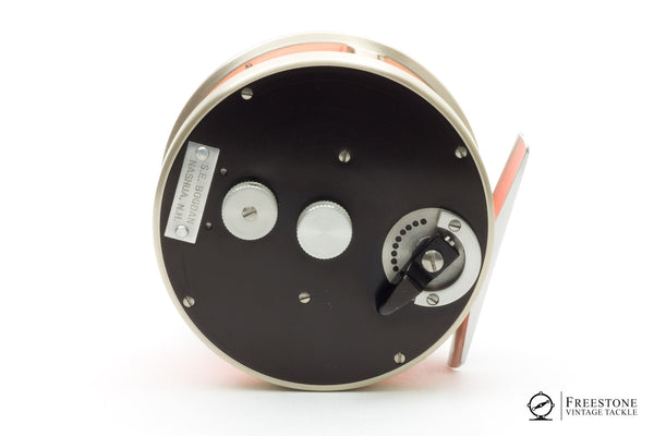 bogdan salmon fly fishing reels on ebay Bogdan - Model 50 Light Salmon Fly Reel
