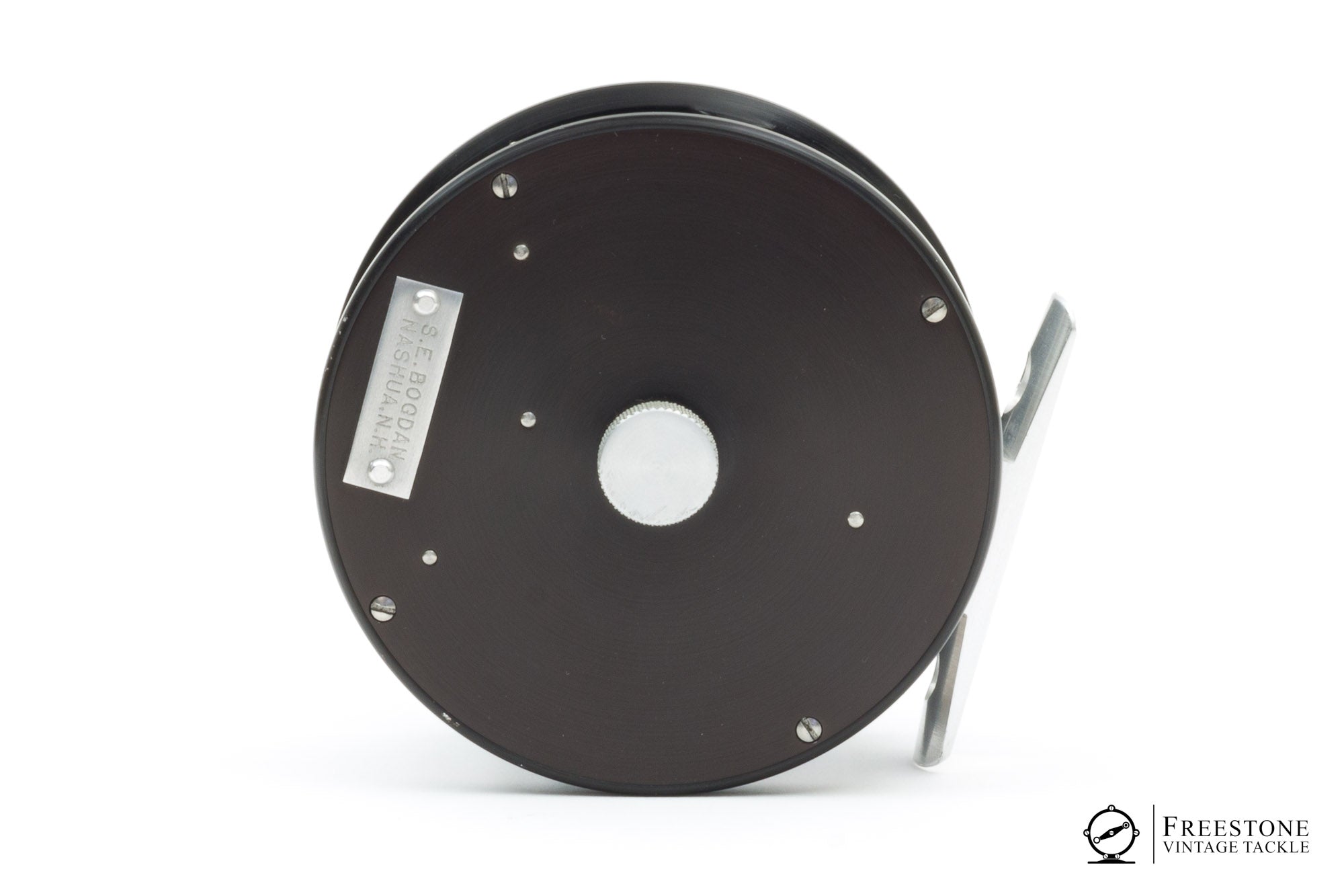 bogdan steelhead fly reel Bogdan - Steelhead Fly Reel - All Black