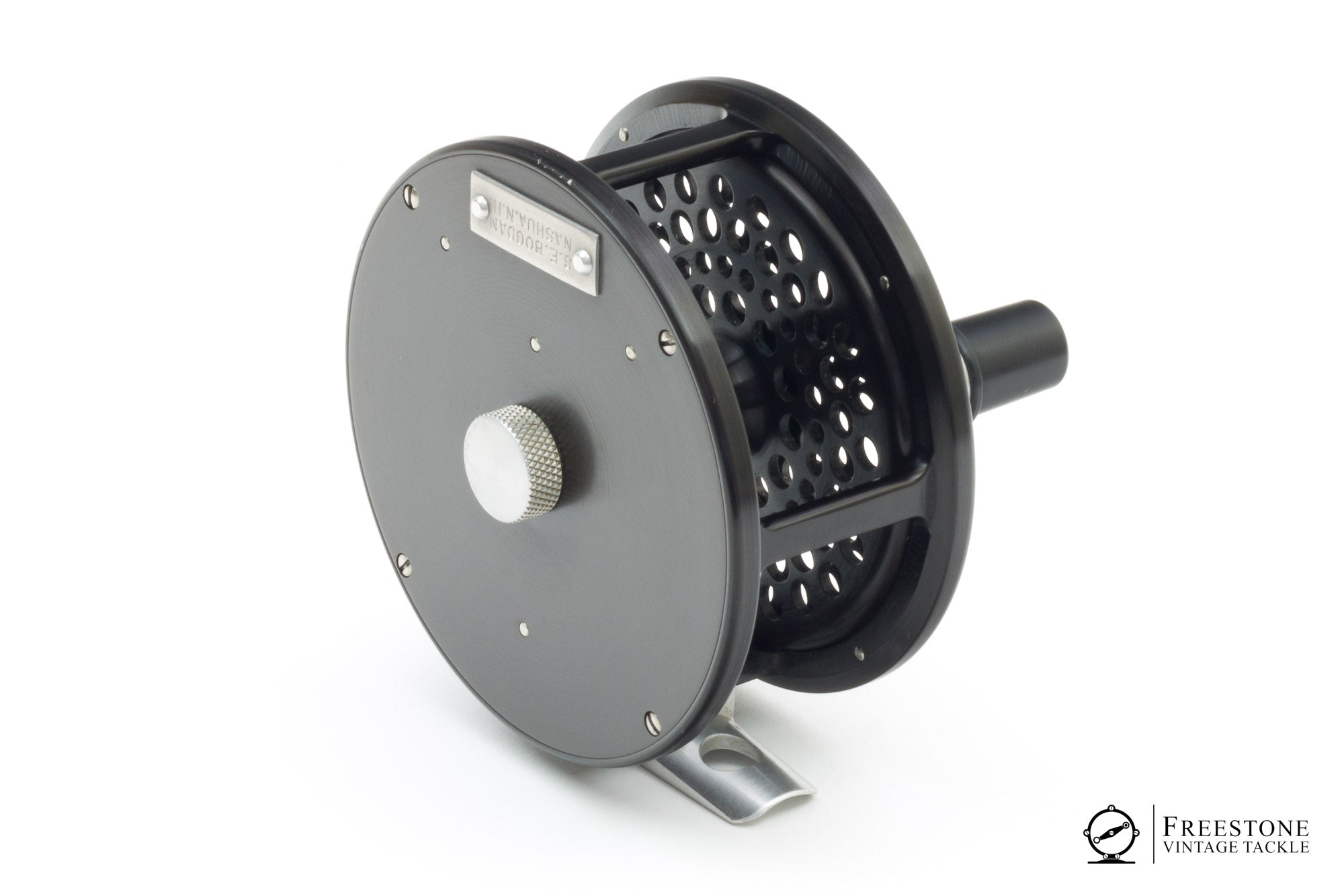 bogdan steelhead fly reel sold S.E. BOGDAN STEELHEAD FLY